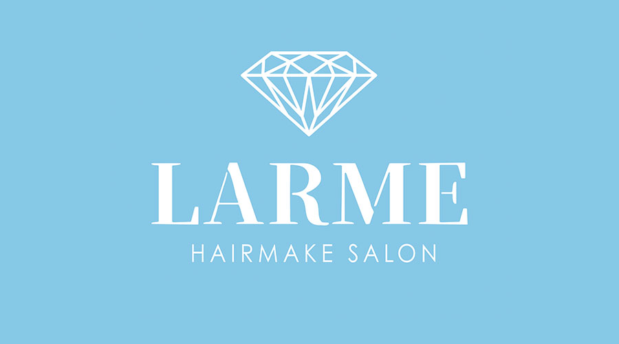 hair make LARME 仙台